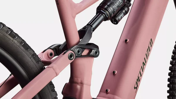 Specialized Turbo Levo 4 Comp Alloy Satin Dusky Pink - Bilde 7
