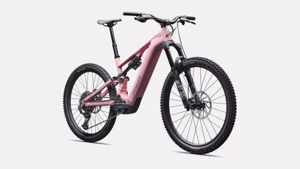 Specialized Turbo Levo 4 Comp Alloy Satin Dusky Pink - Bilde 2