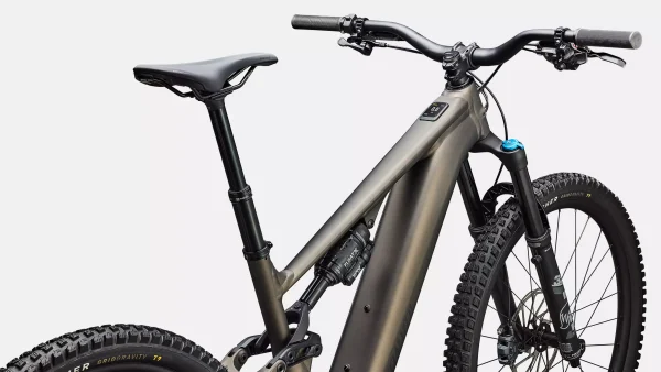 Specialized Turbo Levo 4 Comp Alloy Satin Gunmetal - Bilde 3