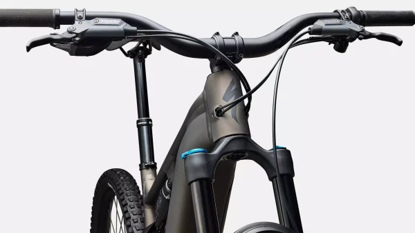 Specialized Turbo Levo 4 Comp Alloy Satin Gunmetal - Bilde 4