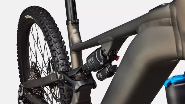 Specialized Turbo Levo 4 Comp Alloy Satin Gunmetal - Bilde 5