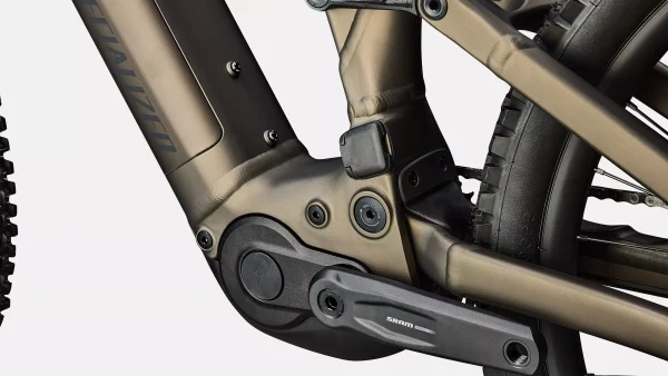 Specialized Turbo Levo 4 Comp Alloy Satin Gunmetal - Bilde 6