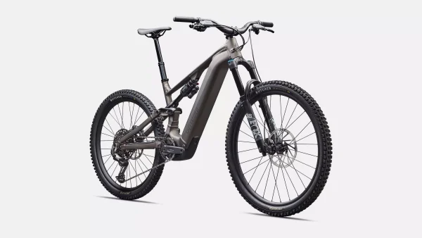 Specialized Turbo Levo 4 Comp Alloy Satin Gunmetal - Bilde 2