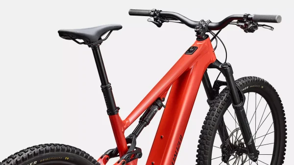 Specialized Turbo Levo 4 Alloy Gloss Deep Orange - Bilde 3