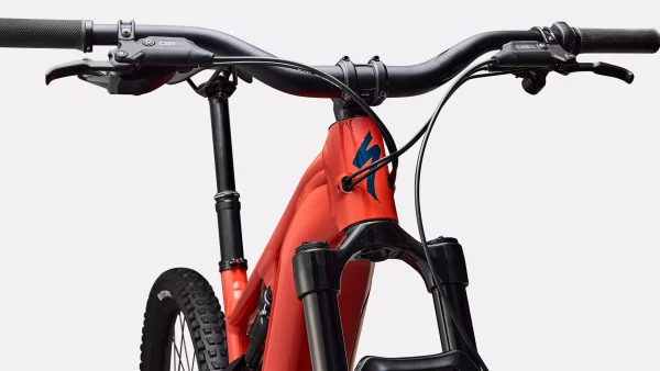 Specialized Turbo Levo 4 Alloy Gloss Deep Orange - Bilde 4