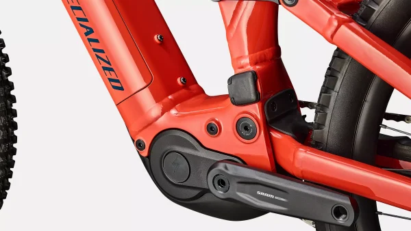 Specialized Turbo Levo 4 Alloy Gloss Deep Orange - Bilde 6