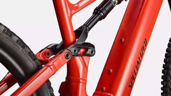 Specialized Turbo Levo 4 Alloy Gloss Deep Orange - Bilde 7
