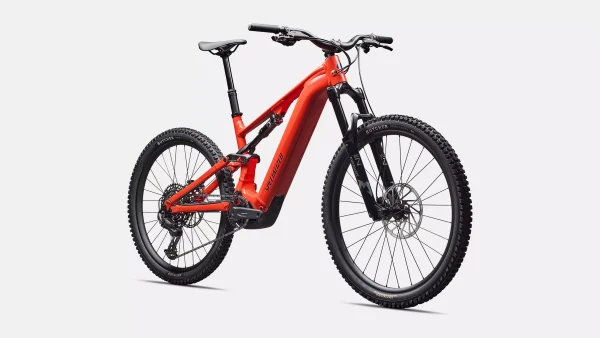 Specialized Turbo Levo 4 Alloy Gloss Deep Orange - Bilde 2