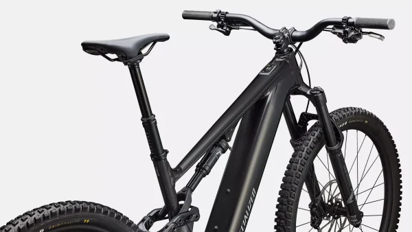Specialized Turbo Levo 4 Alloy Gloss Metallic Obsidian - Bilde 3