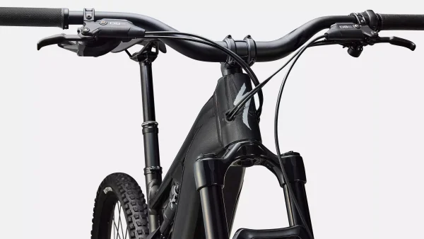 Specialized Turbo Levo 4 Alloy Gloss Metallic Obsidian - Bilde 4