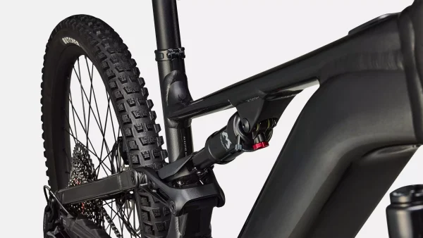 Specialized Turbo Levo 4 Alloy Gloss Metallic Obsidian - Bilde 5
