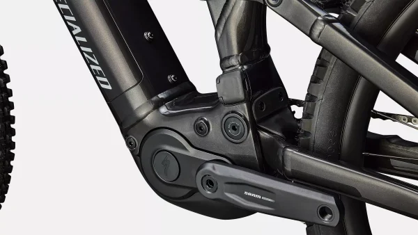 Specialized Turbo Levo 4 Alloy Gloss Metallic Obsidian - Bilde 6