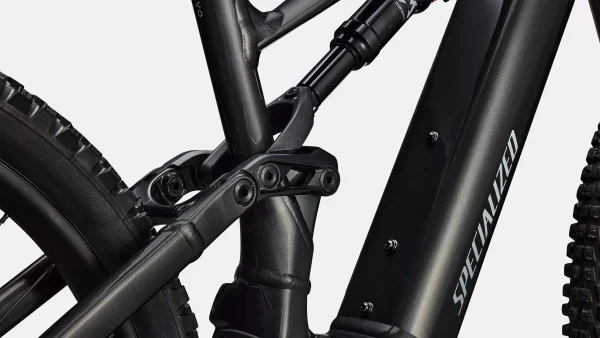 Specialized Turbo Levo 4 Alloy Gloss Metallic Obsidian - Bilde 7