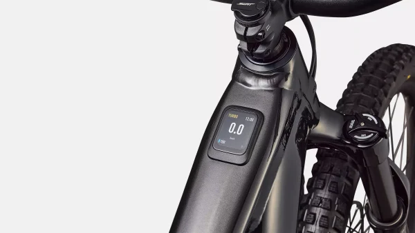 Specialized Turbo Levo 4 Alloy Gloss Metallic Obsidian - Bilde 8