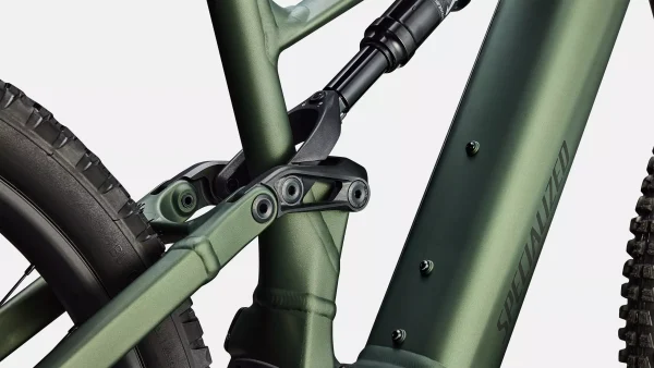 Specialized Turbo Levo 4 Alloy Satin Cypress Metallic - Bilde 7