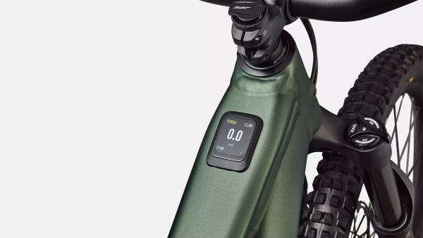 Specialized Turbo Levo 4 Alloy Satin Cypress Metallic - Bilde 8