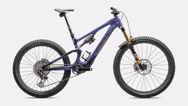 Specialized S-Works Turbo Levo SL 2 Powdered Indigo Tint