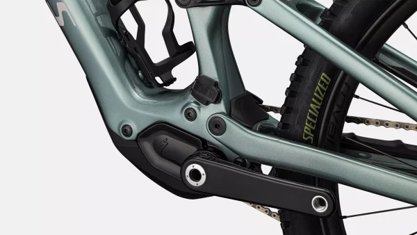 Specialized S-Works Turbo Levo SL 2 LTD Gloss Fjord Metallic - Bilde 6