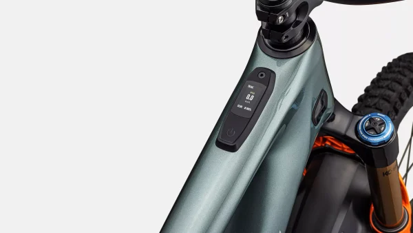 Specialized S-Works Turbo Levo SL 2 LTD Gloss Fjord Metallic - Bilde 8