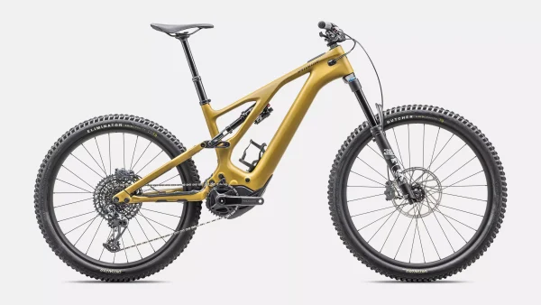 Specialized Turbo Levo 3 Comp Carbon Harvest Gold