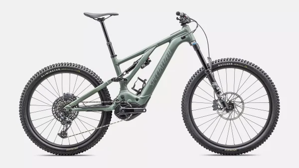 Specialized Turbo Levo 3 Comp Alloy Sage Green