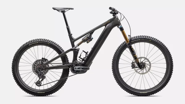 Specialized Turbo Levo 4 Pro Gloss Metallic Obsidian