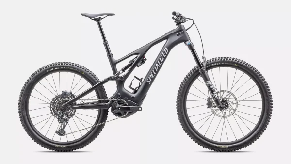 Specialized Turbo Levo 3 Comp Carbon Black