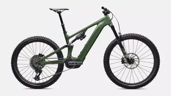 Specialized Turbo Levo 4 Expert Gloss Cypress Metallic