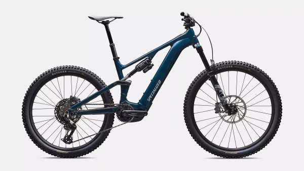 Specialized Turbo Levo 4 Comp Alloy Gloss Deep Lake Metallic
