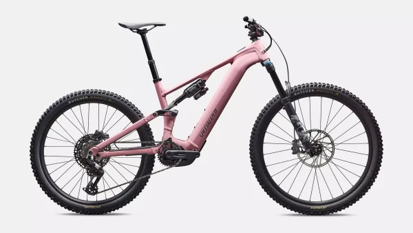 Specialized Turbo Levo 4 Comp Alloy Satin Dusky Pink