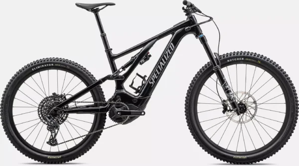 Specialized Turbo Levo Comp Alloy Black