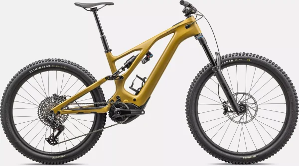Specialized Turbo Levo 3 Expert Satin Harvest Gold