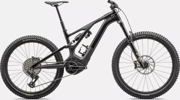 Specialized Turbo Levo 3 Expert Satin Obsidian