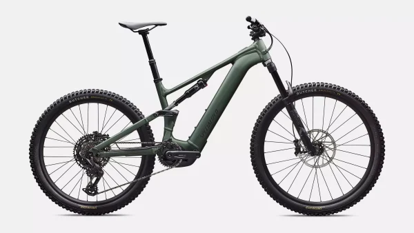 Specialized Turbo Levo 4 Alloy Satin Cypress Metallic