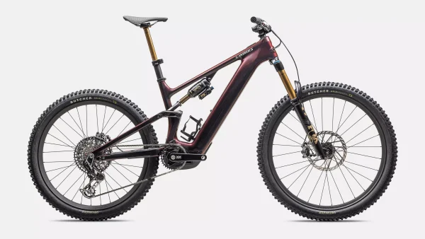 Specialized S-Works Turbo Levo 4 Gloss Red Pearl