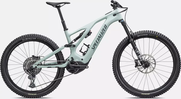 Specialized Turbo Levo 3 Comp Carbon Satin White Sage