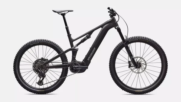 Specialized Turbo Levo 4 Alloy Gloss Metallic Obsidian