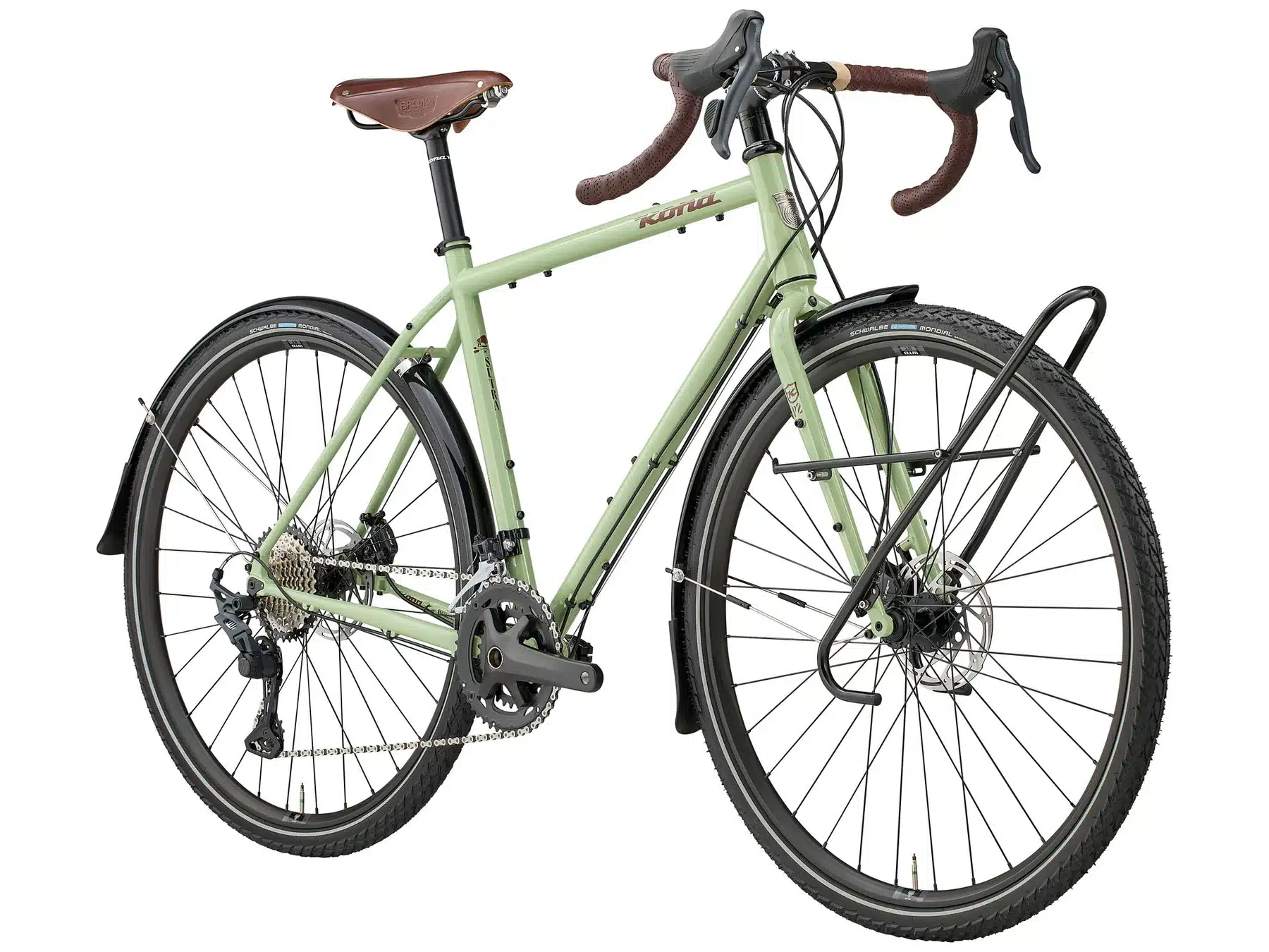 Kona Sutra Microshift Green