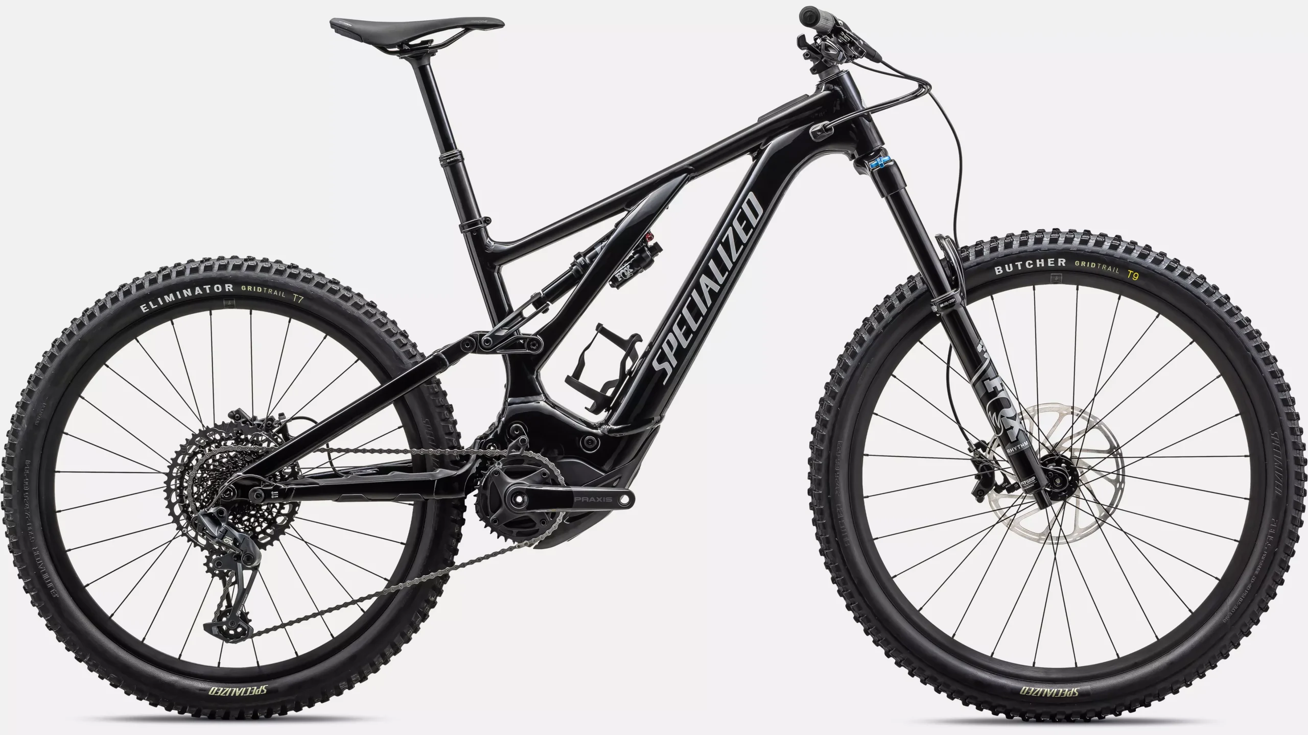 Specialized Turbo Levo Comp Alloy G3 2025 S4