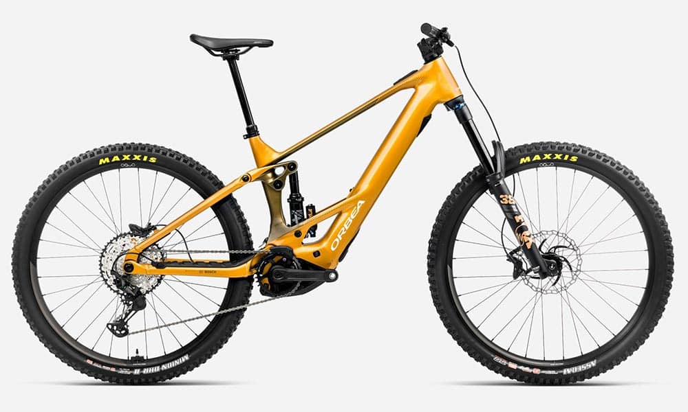 Orbea WILD H10 2025 XL