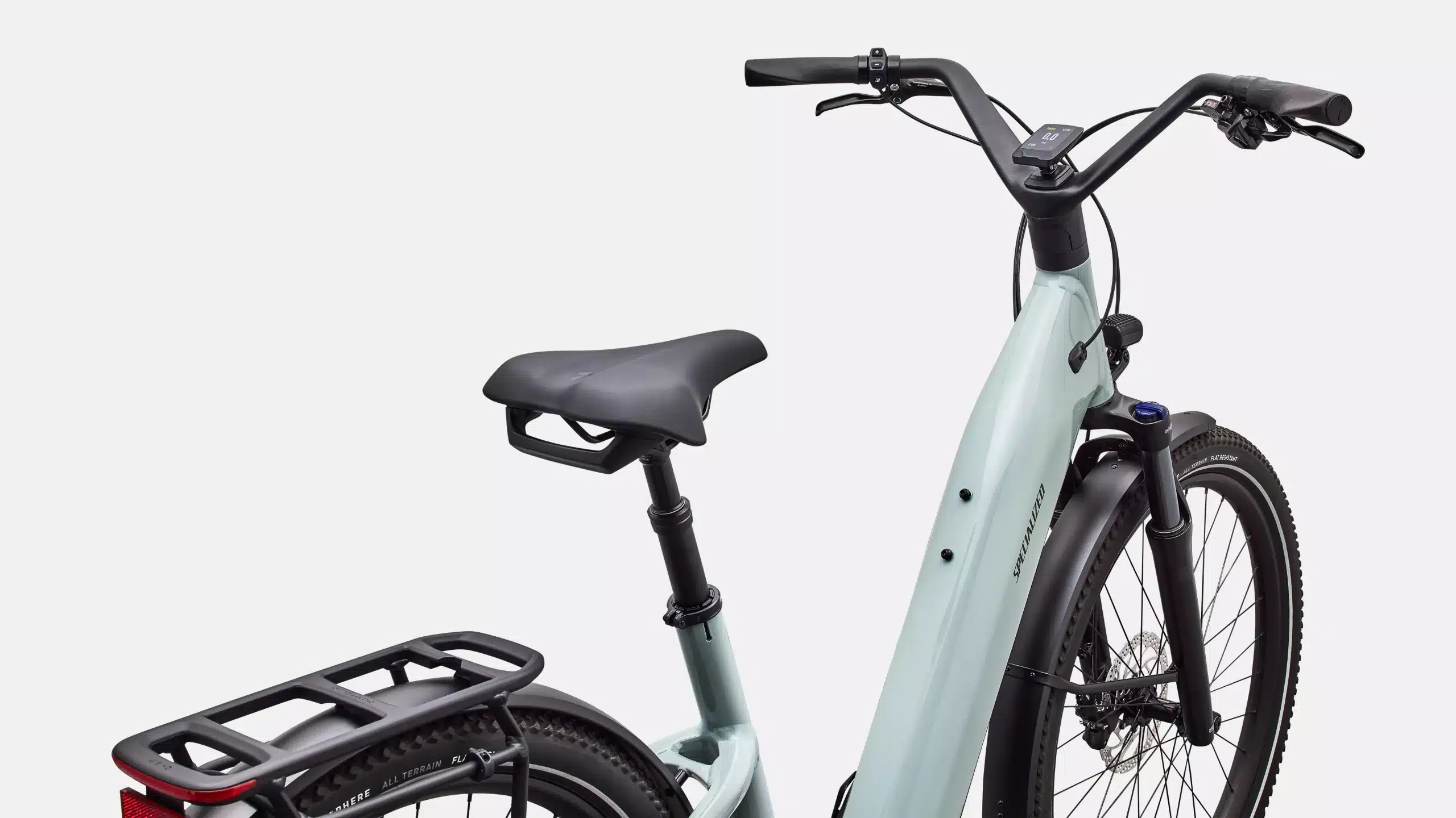 2027 Specialized Turbo Como 4.0 Gloss Agave Grey - Bilde 4