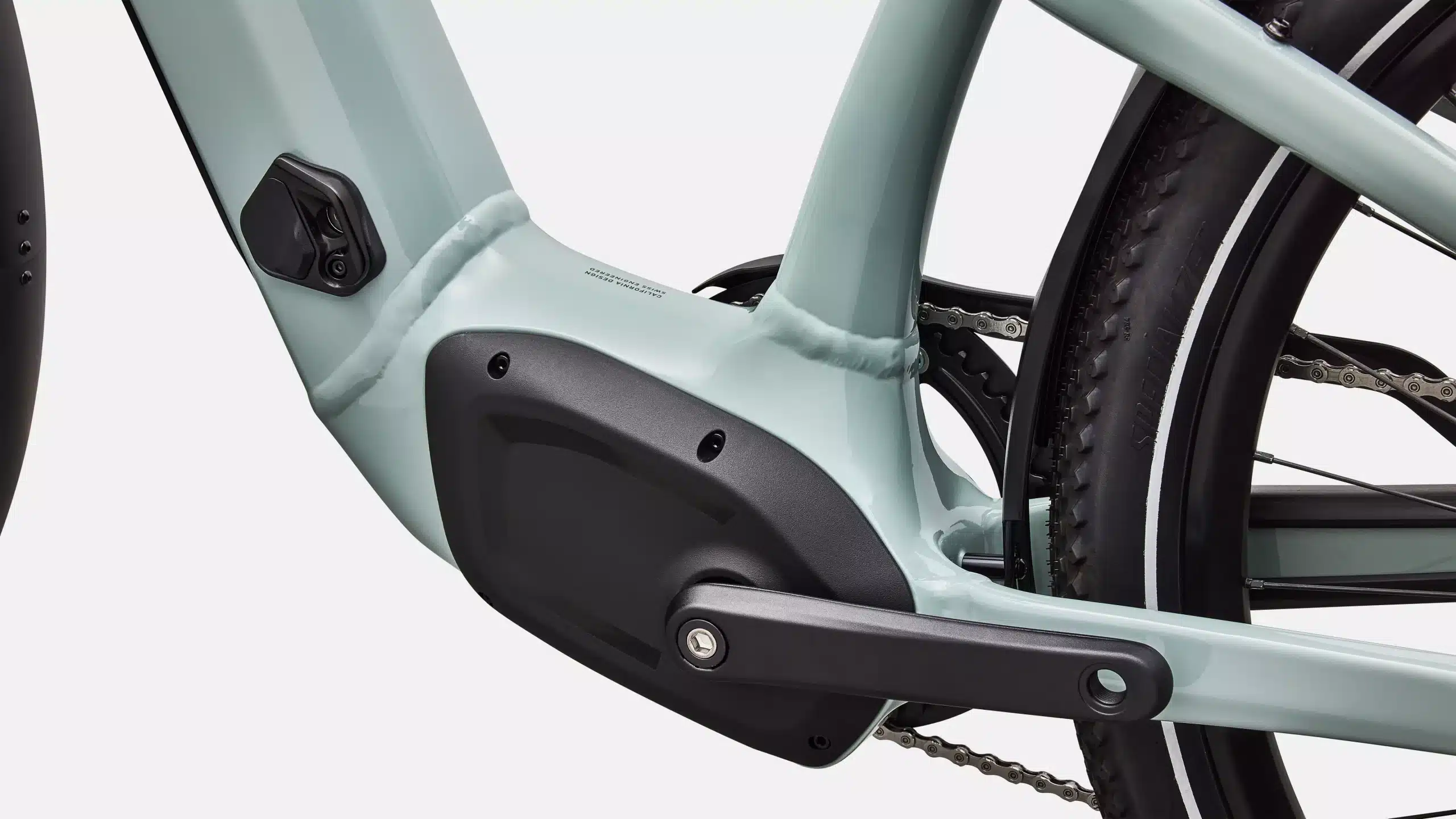 2027 Specialized Turbo Como 4.0 Gloss Agave Grey - Bilde 7