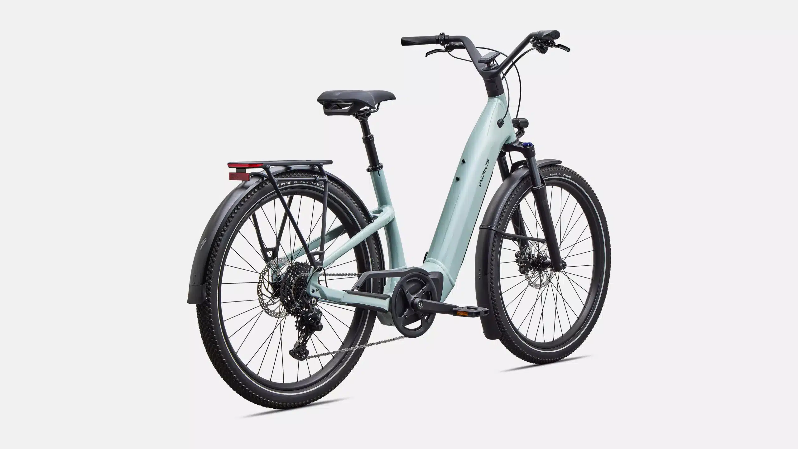 2027 Specialized Turbo Como 4.0 Gloss Agave Grey - Bilde 3