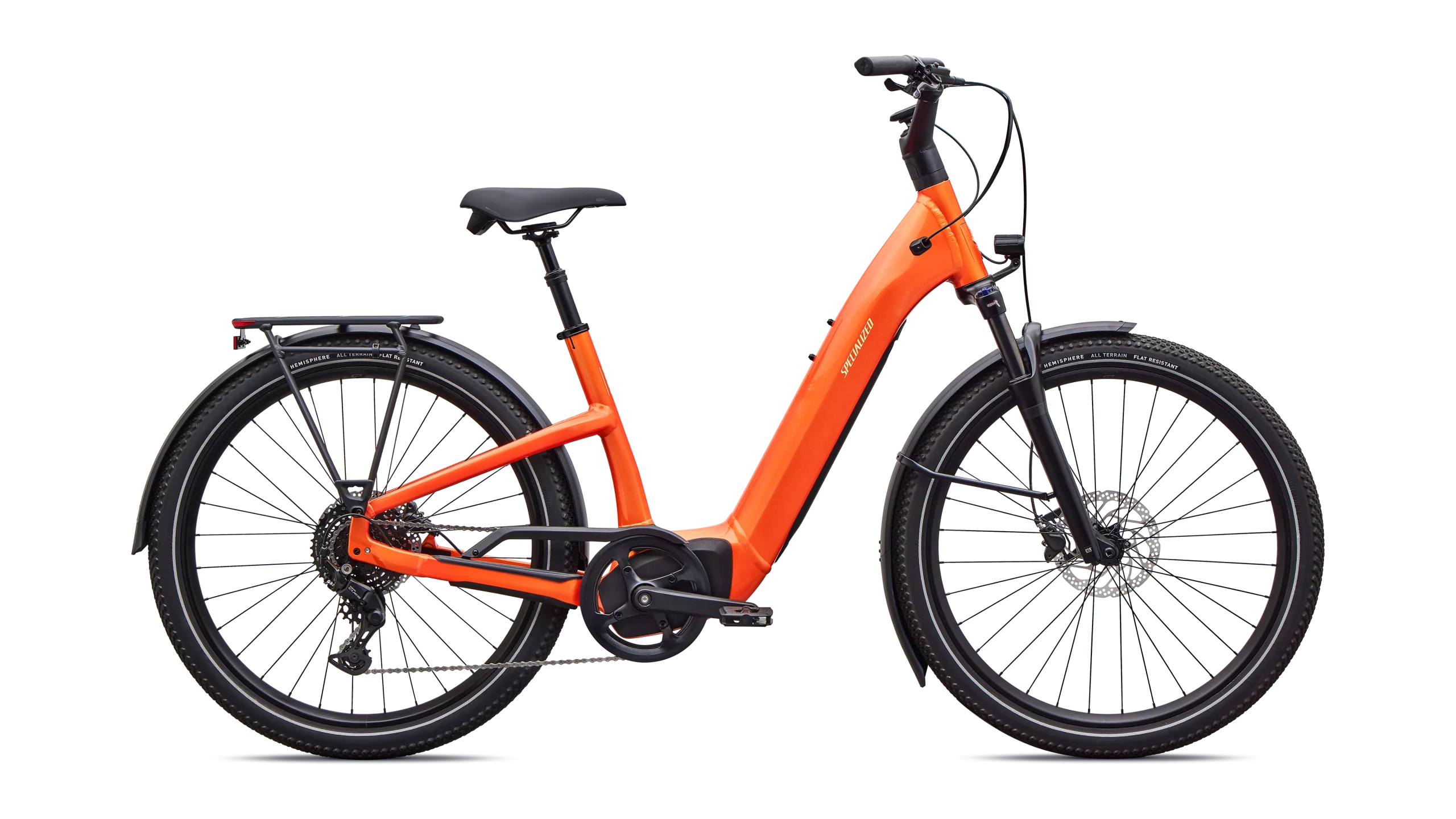 2027 Specialized Turbo Como 4.0 Gloss Tangerine