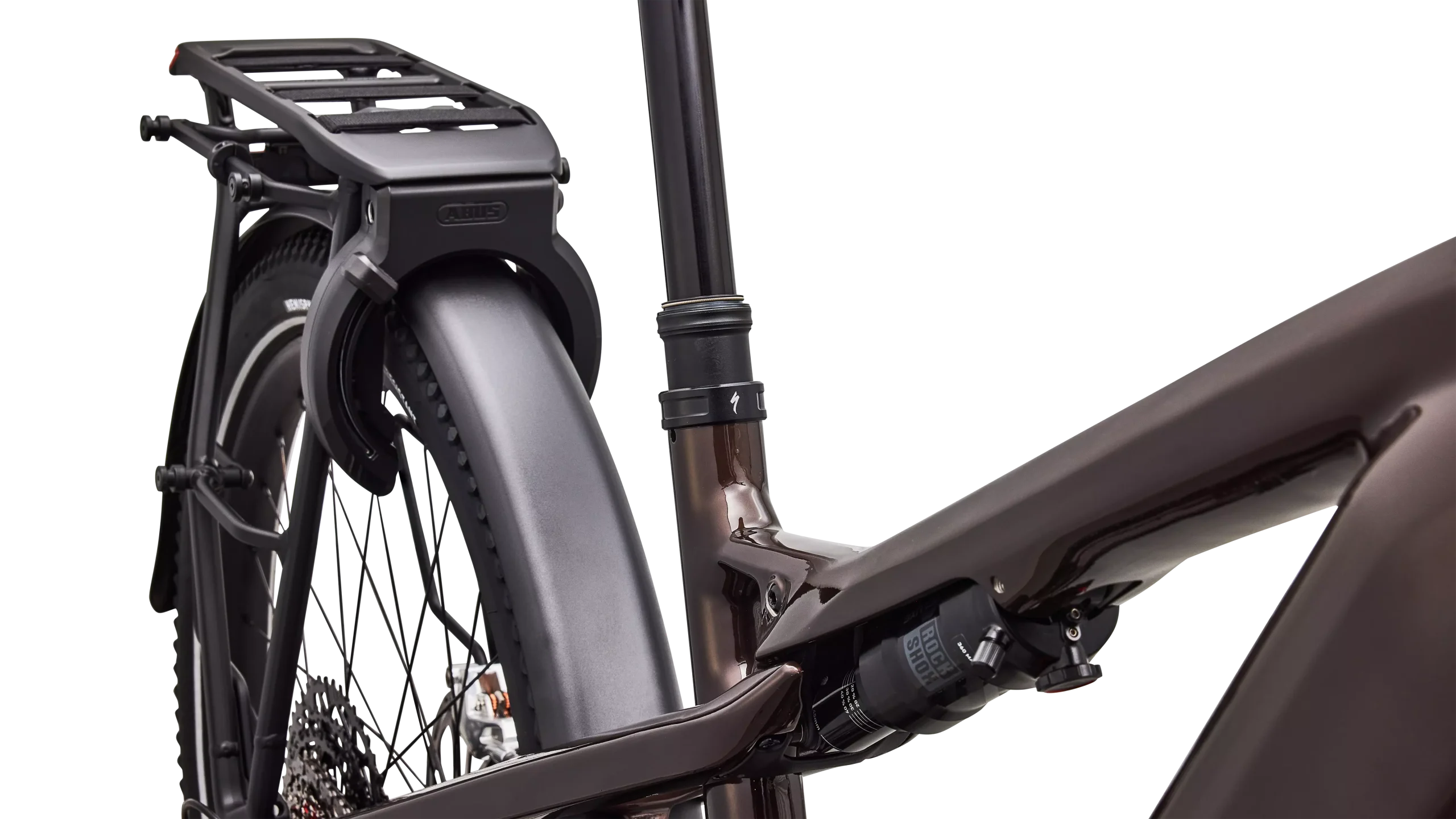 2027 Specialized Turbo Vado 3 X 5.0 Gloss Stallion Metallic - Bilde 6