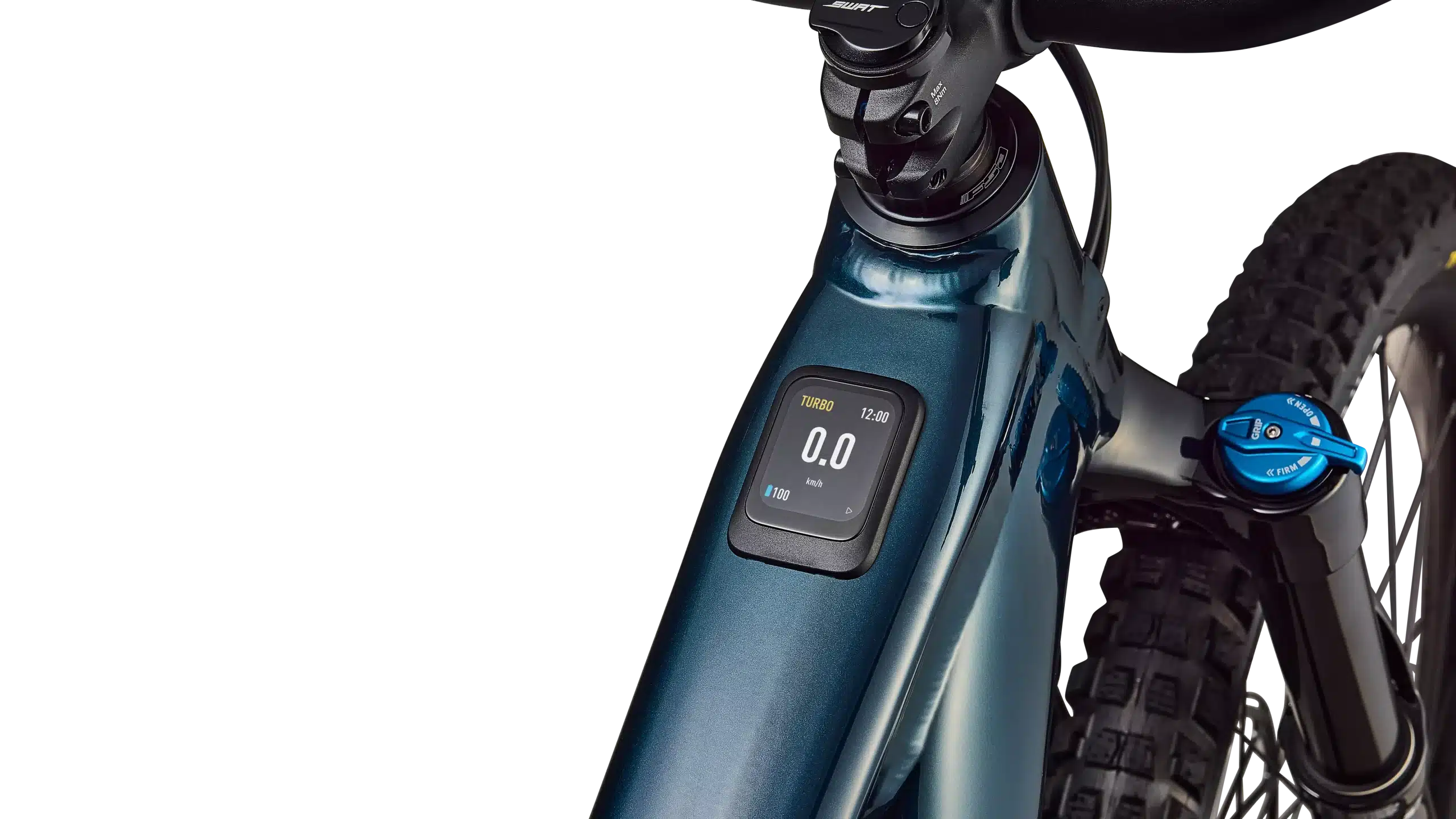 Specialized Turbo Levo 4 Comp Alloy Gloss Deep Lake Metallic - Bilde 9