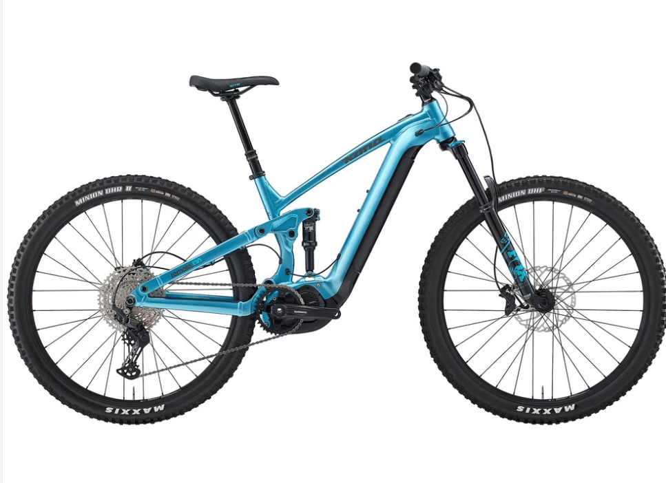 Kona Remote 130 XL, Oppgradert